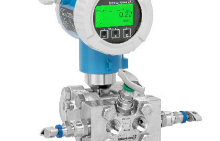 Deltabar PMD75B датчик перепада давления Endress+Hauser